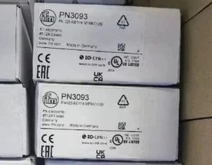 NEW IFM PN3093 pressure sensor Free Shipping - Picture 1 of 1