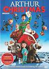 Arthur Christmas - DVD By James McAvoy - VERY GOOD
