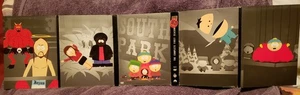 (SALE1) REPLACEMENT DVD South Park: First Season (DVD One and Three) - Picture 1 of 5