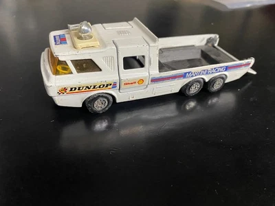 MATCHBOX SUPER KINGS K7 "MARTINI" TRANSPORTER LESNEY CIRCA 1972 - Image 1 of 4