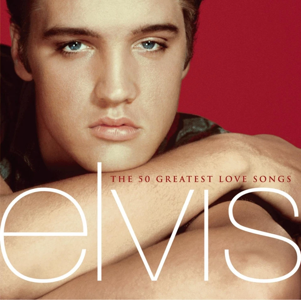 50 Greatest Love Songs 0078636802626 By Elvis Presley CD