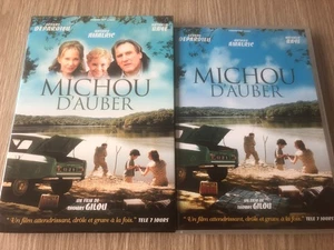FILM MICHOU D’AUBER NATHALIE BAYE GÉRARD DEPARDIEU DVD VF RARE - Picture 1 of 3