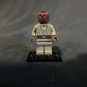 Lego Star Wars Minifigures 2012 Mace Windu No Saber - Picture 1 of 1
