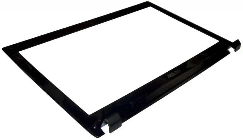 Conjunto de bisel frontal LCD 13N0-HZA0B01 Asus para serie U U U43F U43F-BBA7 Foto 1 de 3