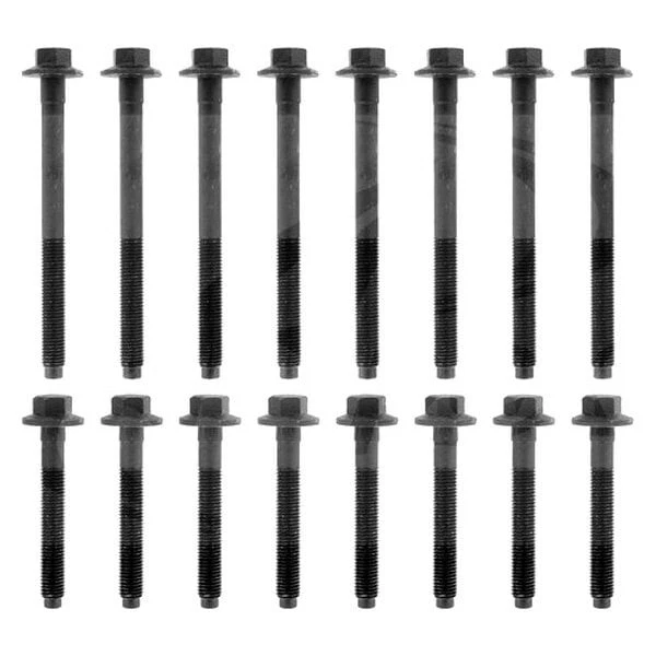 For Ford F-150 1997-2008 Apex Auto AHB454 Cylinder Head Bolt Set Foto 1 de 1