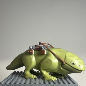 LEGO Minifigure / Animal - Dewback - 16875pb01c01 - 75052 - 2G