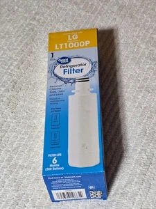 Great Value Replacement Filter Compatible LG Replaces LT1000P LT1000PC (U - Picture 1 of 4