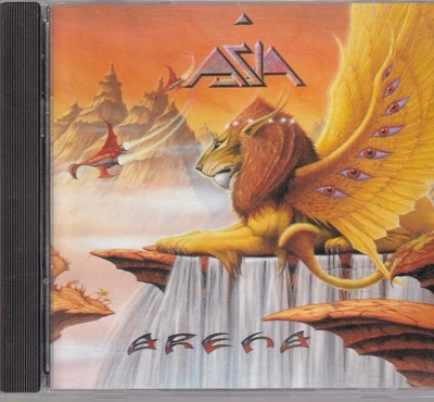 Asia / Arena   (NEU) - Bild 1 von 2
