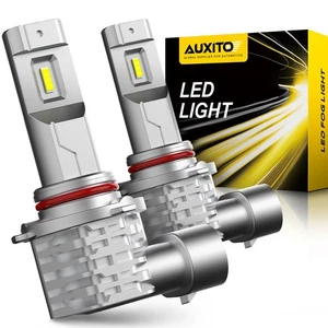 H10 9145 9140 LED Fog Light Bulb FANLESS for Toyota Tundra 07-13 Tacoma 05-11 - Picture 1 of 10