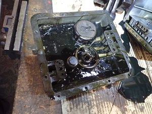 Moto Guzzi Lemans T3 Convert Oil Pan Good fins - Foto 1 di 2