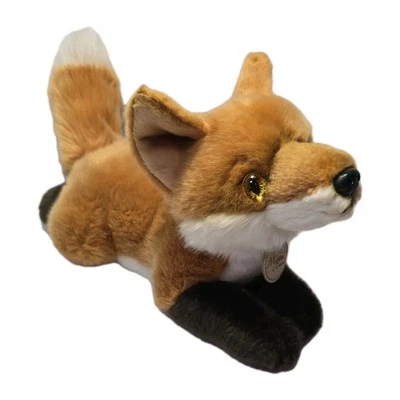 fox plush Miyoni by Aurora Plush Soft Stuffed animal  red fox  - Image 1 of 4