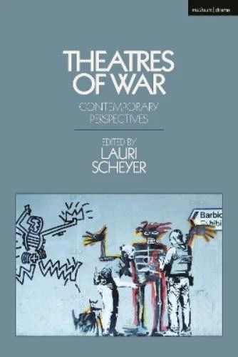 Lauri Scheyer Theatres of War (Paperback) (UK IMPORT) - Image 1 of 1