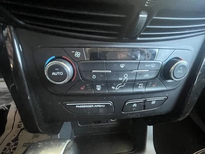 Temperature Control Front Automatic Temperature Control Fits 17 ESCAPE 71895 - Image 1 of 4