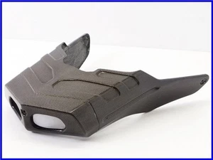 DUCATI 2006 749R Final Model Genuine Carbon Silencer Cover 999R - Picture 1 of 10