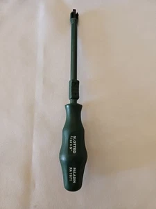 Screwdriver Weralit Kraftform #P701  Screwdriver Germany Imp 1000 Volt DVE  - Picture 1 of 4