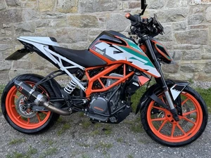 2019 KTM DUKE 390 - Picture 1 of 11