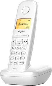 Gigaset A170 - Teléfono DECT inalámbrico - Pantalla Gráfica Iluminada - Fácil de - Imagen 1 de 7