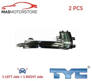INDICATOR LIGHT BLINKER LAMP PAIR TYC 302-0091-3 2PCS P NEW OE REPLACEMENT - Picture 1 of 5