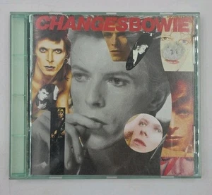 David Bowie: Changesbowie (CD 1990) VG Condition  - Imagen 1 de 4