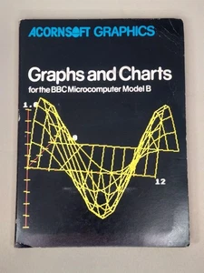 Microordenador modelo B de gráficos y gráficos BBC de Acornsoft - Imagen 1 de 5