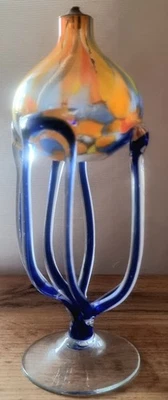 MURANO Lampe Öllampe MURANOGLAS - Bild 1 von 4