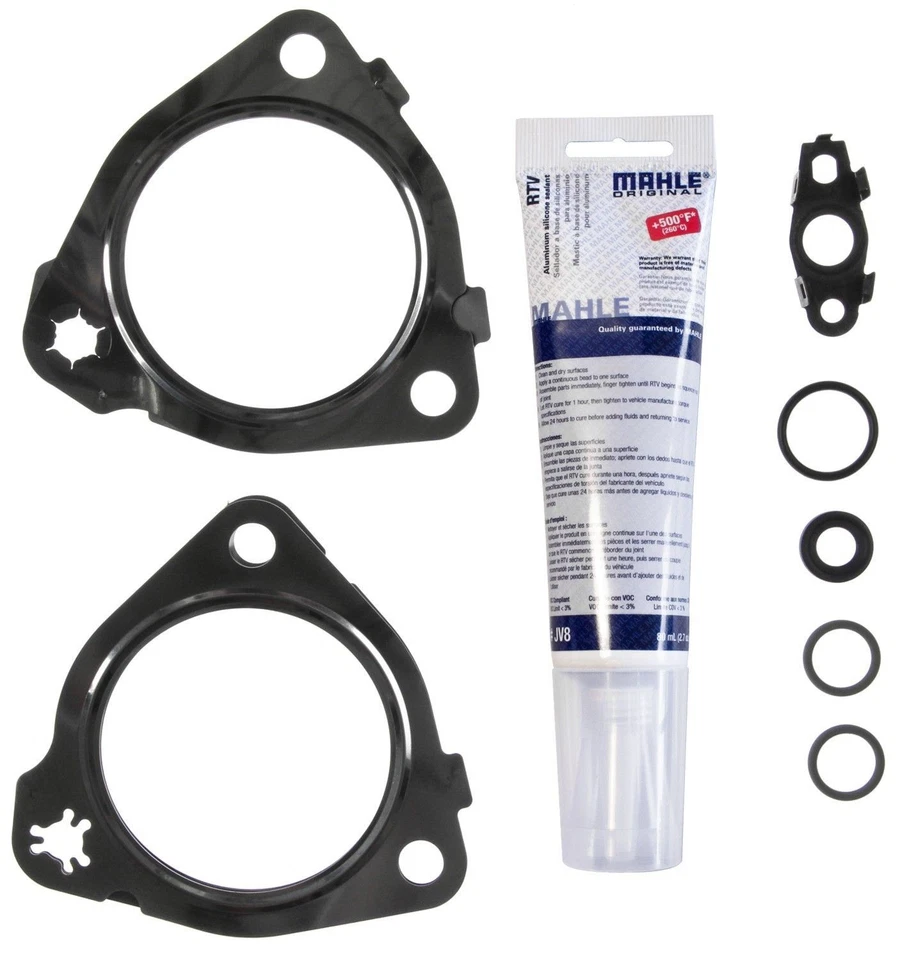 MAHLE OS32455 Engine Oil Pan Gasket Set For Select 10-18 Ford Lincoln Models - Image 1 of 4