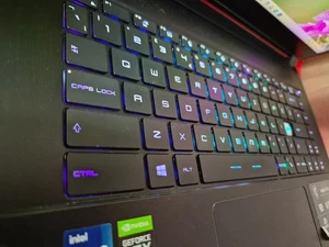 WILL TAKE £799 Gaming Laptop i7 32GB RAM 2TB SSD (Nvidia RTX 16GB) PLZ READ - Picture 1 of 24