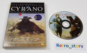 DVD Cyrano De Bergerac - Gérard DEPARDIEU - Imagen 1 de 2