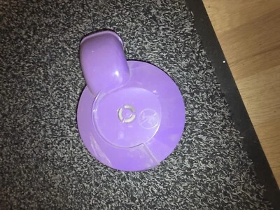 Dyson Dc07 clutched purple vacuum cleaner part - Pre Motor Filter Housing   - Image 1 of 4