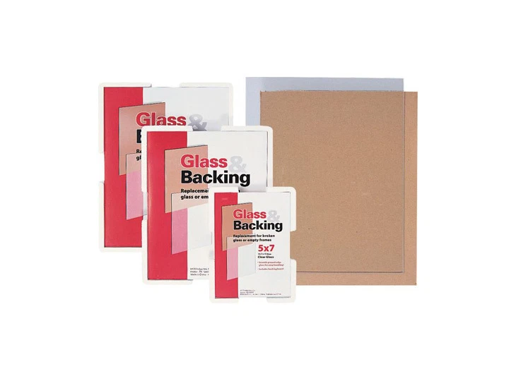 MCS Picture Frame Glass & Backing for 12x16 Frames (Same Shipping Any Qty) - Image 1 of 1