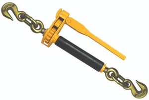 (2 Pack) Peerless 3/8-1/2" QuikBinder Ratchet Loadbinder, WLL 6 Ton (H5125-0858) - Picture 1 of 2