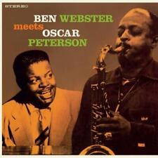 Ben Webster & Oscar Peterso Ben Webster Meets Oscar Peterso (Vinyl) (UK IMPORT)
