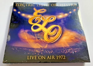 Electric Light Orchestra - Live On Air 1972 - NEW CD (sealed) ELO - Picture 1 of 2