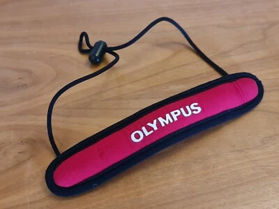 Pulseira OLYMPUS para câmeras Olympus PEN/OM-D/Smaller E System - M1951 - Imagem 1 de 3
