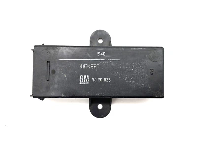 Centralina Modulo Chiusura Centralizzata Opel Corsa A OEM 90191825 Originale - Immagine 1 di 4