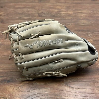 Guante de Softbol Mizuno Cuero Blanco • MVP Prime SE • 12.5 " • GMVP 1250PSEF8 Foto 1 de 4