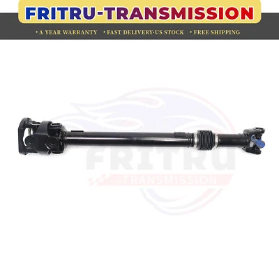 Front Driveshaft Prop Shaft Assembly for Chevy K10 K20 V10 GMC K1500 K2500 4WD Foto 1 de 4