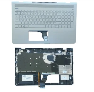 For HP G76 15-CC TPN-Q191 927870-001 Laptop Palmrest Upper Case with Keyboard - Picture 1 of 3