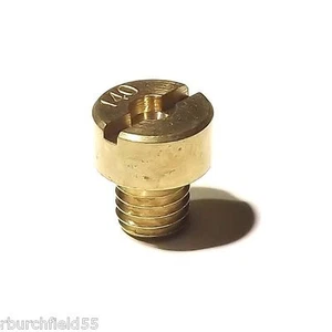 SOLEX, KEIHIN, MIKUNI, EMPI, VW Beetle MAIN JET M5 Size # 120 - Bild 1 von 3