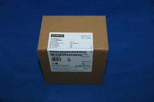 Siemens Simatic 6ES7214-1HG40-0XB0 CPU 1214C S7-1200 DI14x24VDC DO10xREL AI2 - Imagen 1 de 5