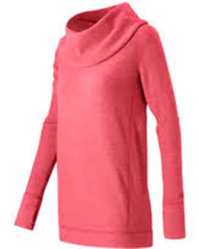 Acogedora túnica pulóver New Balance para mujer (S) WT53456 CE Foto 1 de 1