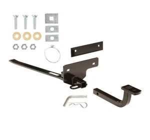 Trailer Tow Hitch For 07-12 Nissan Sentra 1-1/4" Receiver w/ Draw Bar Kit - Picture 1 of 5