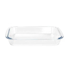 Made By Design 3qt Glass Baking Dish - Dishwasher Safe - Picture 1 of 6