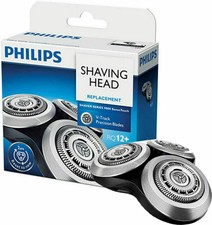 New Philips 9000 Series Rq12/70 Replacement Shaving Head Rq12/70