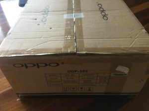 Oppo UDP-205 Universal 4K UHD Blu-ray Disc Player SACD, DVD-A - Picture 1 of 10