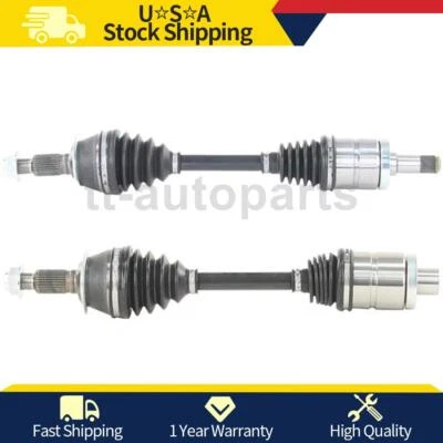 Junta de eje CV para conductor delantero pasajero para Cadillac CTS 2018 2017 2016 2015 2014 Foto 1 de 4