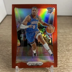 2023-24 Prizm Deca Jalen Williams Red #152/199 #293 - Picture 1 of 2