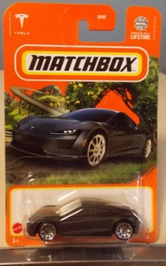 MATCHBOX TESLA ROADSTER REPLICA DIECAST CAR - Bild 1 von 1
