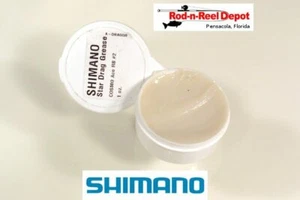Grasa de arrastre Shimano Star 1 oz #A-DRAGGR - Imagen 1 de 1