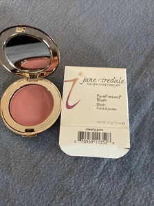 Jane Iredale Purepressed Rouge - Clearly Pink 3,7 g / 0,13 oz - Bild 1 von 1